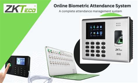 zktecho attendance management system